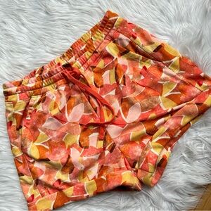 Daily Practice by Anthropologie Cotten Blend Lounge Shorts Size Small